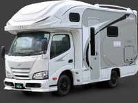 急速充電システム搭載車が初のトップ3入り…キャンピングカー人気ランキング　11月 画像