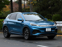【BYD ATTO 3】もっとも影響を受ける競合EVは？…日本での価格と販売体制が明らかに 画像