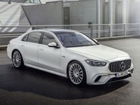 メルセデスAMGの新型 Sクラス、「63」は802馬力PHEVに…欧州発表 画像