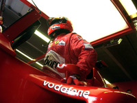 カナダGPでシューマッハに再びブーイング 画像