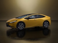 トヨタ プリウス PHEV 新型、EVモードは69kmに…欧州仕様 画像