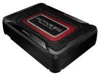 3種類の重低音を楽しめる、コンパクトサブウーファー発売…ケンウッド 画像