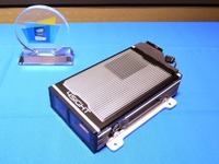 AEyeのLiDAR技術をコンチネンタルが採用、アイシンと協議も 画像