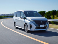 【日産 セレナ 新型】どのみちうるさい、というときにまとめて発電 画像