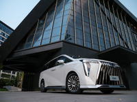 中国・広汽乗用車の2モデルにヤマハのスピーカーシステム採用 画像