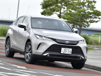 クリスマスのデートカー、Y世代＆Z世代の人気トップは『ハリアー』 画像