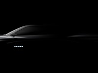ラムの新型EVピックアップトラック、ティザー…CES 2023で発表予定 画像