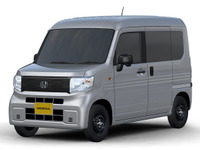 ホンダ、新型軽商用EVを2024年春に発売…目標価格は100万円台、N-VANがベース 画像