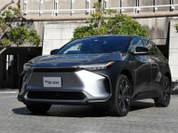【株価】トヨタが5日ぶりに反発、2026年までに欧州でEV6車種発売と報じられる 画像
