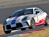 女性プロドライバーの戦い…GR86/BRZ CupからSUPER GTを目指す 画像