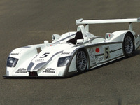 【ルマン2002車検】アウディ/チーム郷、無事にパス 画像