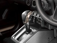 ジムニーのATシフトノブをワイルドに、専用カバー発売…カーメイト 画像