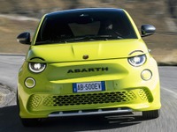 アバルト初のEV『500e』、加速性能はクラス最高［詳細写真］ 画像