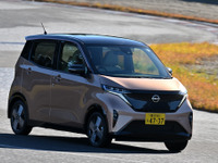 サクラ/eKはBEV所有のハードルを下げた…青山尚暉【日本カーオブザイヤー2022-2023】 画像
