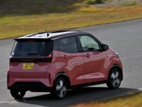 軽自動車とBEVは相性がよい…岡本幸一郎【日本カーオブザイヤー2022-2023】 画像