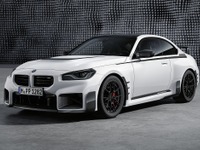 BMW『M2』新型、さらなるスポーツ性を追求…「Mパフォーマンスパーツ」欧州発表 画像