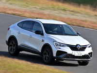 モータースポーツ由来がわかりやすい量販車、アルカナ…竹岡圭【日本カーオブザイヤー2022-2023】 画像