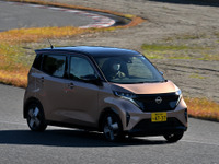 世界が驚く軽EVのサクラ/eK…諸星陽一【日本カーオブザイヤー2022-2023】 画像