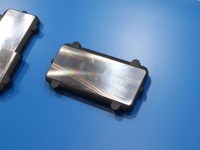 アルミ放熱フィンを樹脂部品と一体化、インバーターやeアクスル用途も…高機能素材Week 2022 画像