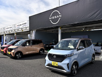 黄色いナンバープレートを誇れるサクラ/eK…御堀直嗣【日本カーオブザイヤー2022-2023】 画像