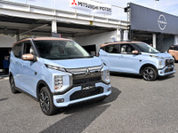 サクラ/eKはガソリンスタンドが減る時代の足…松田秀士【日本カーオブザイヤー2022-2023】 画像