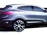 【ジュネーブモーターショー09】ヒュンダイから次世代小型SUVコンセプト 画像