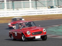 ヒストリックカーがサーキット走行、初心者も歓迎…39th TBCC 画像