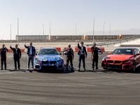 BMW『M2』新型、460馬力ツインターボ搭載…生産開始 画像