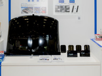 ルーフの色をチェンジするフィルム、マツダ車ですでにオプション…高機能素材Week 2022 画像