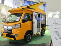 3人に2人が「興味あり」も、製品化には高いハードル…電動軽キャンピングカーアンケート 画像