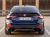 BMW M最初のEV『i4 M50』、「Mパフォーマンスパーツ」設定［詳細画像］ 画像