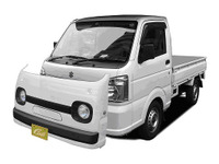 DIYで昭和レトロな軽トラに変身、キャリイトラック用キットパーツ発売 画像