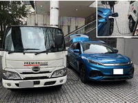 中国BYDの日本事業にロードアシストサービスを提供…プレステージインターナショナル 画像