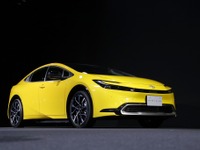 【トヨタ プリウス 新型】いつもの「三角形」でありながら「スポーティ」…エクステリアデザイナー［インタビュー］ 画像