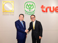 トヨタとCPグループ、タイでのカーボンニュートラル実現に向け協業へ 画像