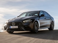 Cクラスの頂点、メルセデスAMG C63 に680馬力のPHEV…欧州発売へ 画像