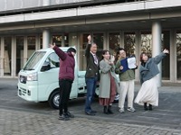 カラーデザイン車、グランプリはハイゼットトラック、HAWK11は特別賞［新聞ウォッチ］ 画像