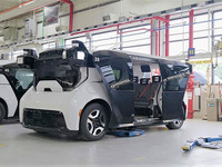 ホンダ、製造業からモビリティカンパニーへ 自動運転の可能性を模索 画像
