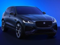 ジャガー『F-PACE』、PHEVがEVモードの航続2割拡大…2024年型を欧州発表 画像