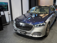メルセデス・ベンツ日本、世界初ハイエンドモデル専売拠点開設「日本の伸びしろに本社も期待」 画像