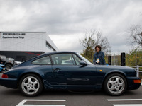 クルマ女子会に潜入！女性ポルシェオーナーに聞いた「ポルシェに乗る理由」 画像