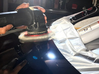 コーティング「事前の『洗浄』からこだわる」…磨研専務取締役 画像