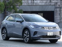 【VW ID.4 新型】日本のSUV市場を揺るがすEV［詳細画像］ 画像