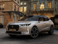 DS 4が2度めの価格改定、発売当初から30万円前後の値上げ 画像