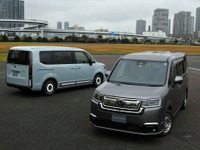 ホンダ ステップワゴン、スタイル引き立て実用性をアップする純正アクセサリー［詳細画像］ 画像