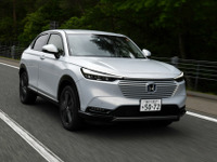 中古車人気トップは『ヴェゼル』…新旧バラエティに富むランキング　2022年 画像