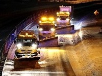 冬の高速道路の安全・安心を確保するため、予防的通行止めを想定…NEXCO西日本 画像