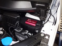 ブリッツがスロットルコントローラーを追加、LX600とステップワゴン 画像