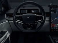 ポールスターの電動SUV『3』、ドライバーモニターシステムのデモへ…CES 2023 画像