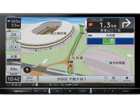 スタンダードナビの代名詞『楽ナビ』の利点を紐解く！［カーオーディオ名機の系譜］ 画像